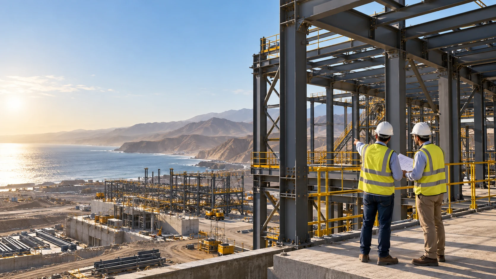 Imagen ilustrativa de ingeniería y construcción