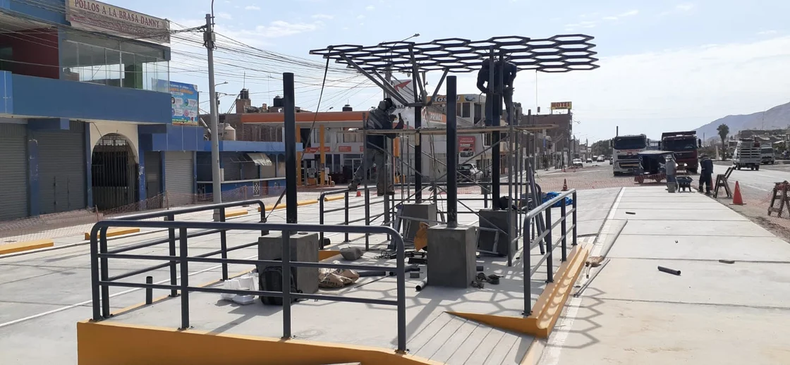 Mercado Modelo de Atico
