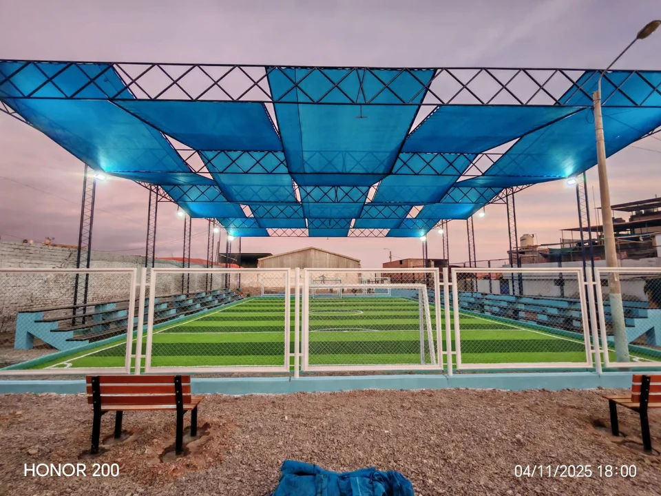 Complejo deportivo Ferroviarios